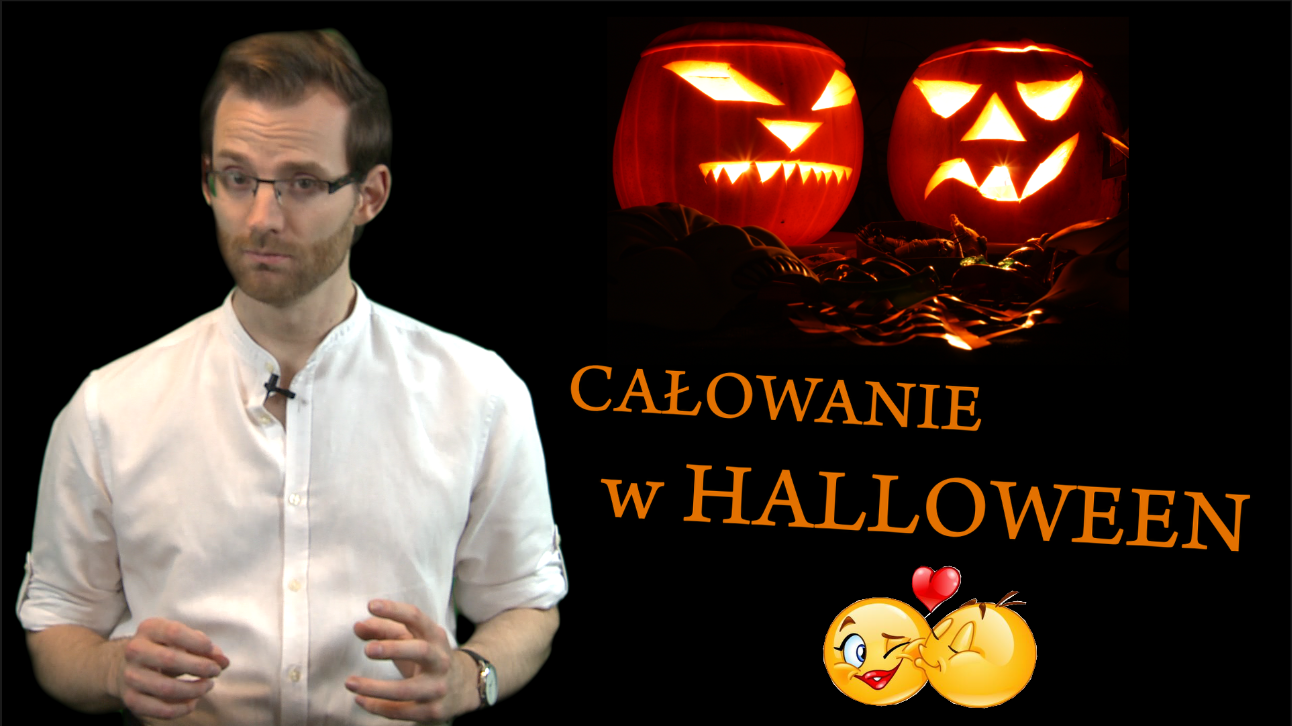 CAŁOWANIE w HALLOWEEN | odc. 13