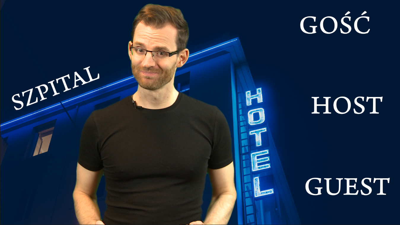 GOŚĆ, GUEST, HOST | odc. 15